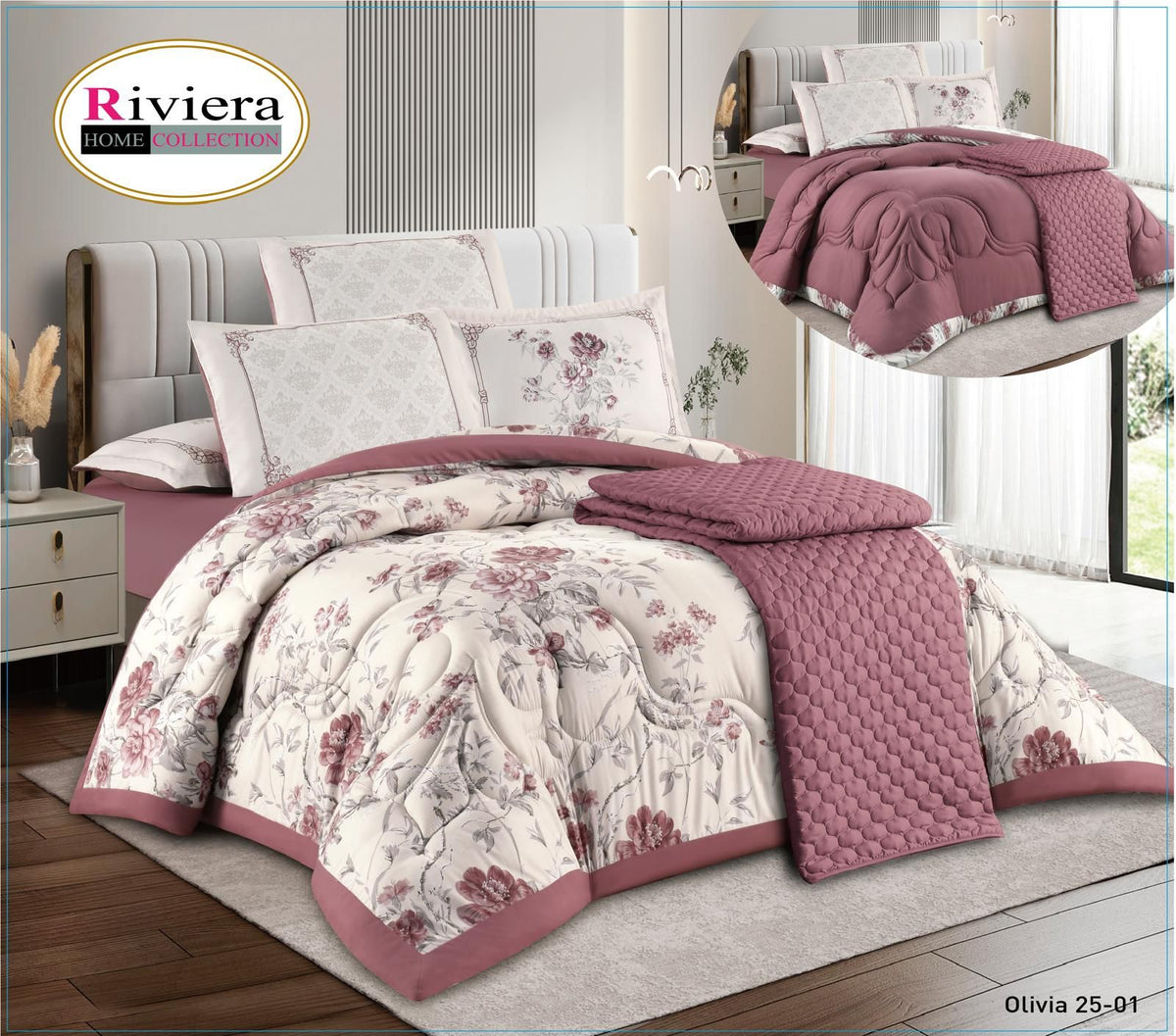 Olivia 2 in 1