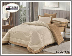 Farida comfort single