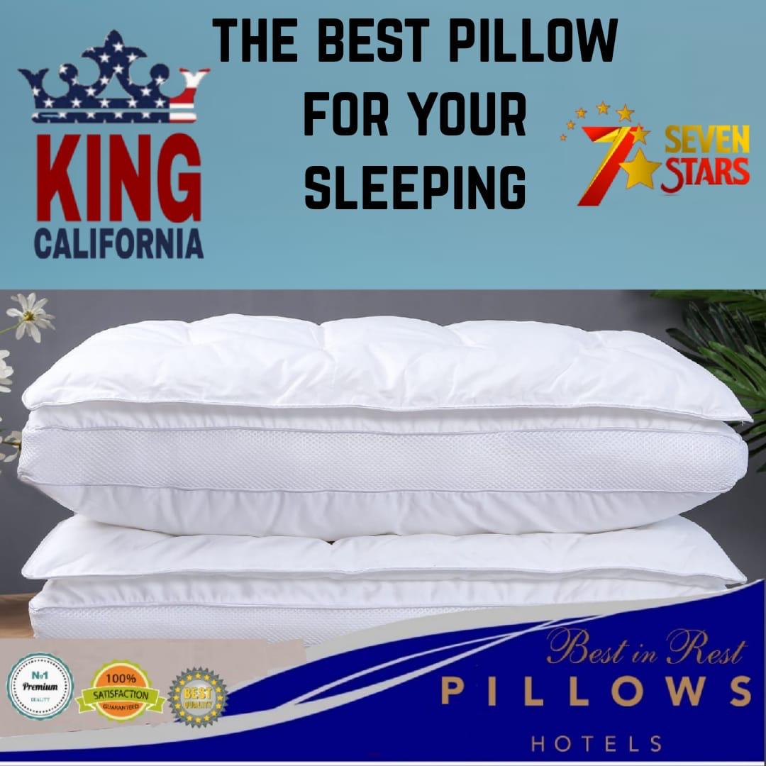 California pillow