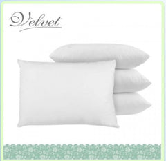 Velvet pillow