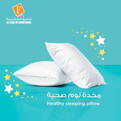 Healthy sleeping pillow