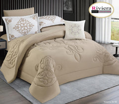 Victoria comforter