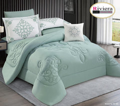 Victoria comforter